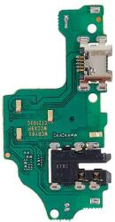tel-szalk-1929692374 Huawei Y8s töltőcsatlakozó port, flexibilis kábel / töltő csatlakozó flex (tel-szalk-1929692374)