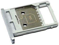 tel-szalk-1929692628 Samsung Galaxy Tab S7 FE ezüst SIM kártya tálca (tel-szalk-1929692628)