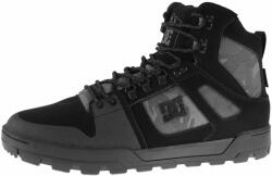 DC Shoes мъжки ботуши dc - pure ht wr - ЧЕРНО/СИВО - adyb100018-bgy
