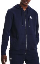 Under Armour UA Essential Fleece FZ Hood-NVY Kapucnis melegítő felsők 1373881-410 Méret XL - top4sport