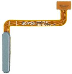 tel-szalk-1929692455 Samsung Galaxy M23 5G kék Home gomb flexibilis kábellel (tel-szalk-1929692455)
