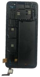  NBA001LCD10112002375 Alcatel 1 2021 fekete LCD kijelző érintővel kerettel előlap (NBA001LCD10112002375)