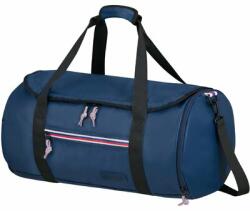 American Tourister UPBEAT PRO Duffle Zip Coated kék utazó táska (141412-1596)