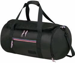 Samsonite UPBEAT PRO Duffle Zip Coated fekete utazó táska (141412-1041)