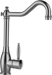 SCHOCK Schock Resi konyhai csaptelep Inox, kerámiabetét (513000EDM)