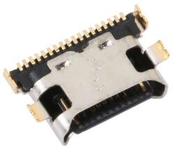 tel-szalk-1929692422 Honor 30 / Huawei Nova 7 5G töltőcsatlakozó port (töltő csatlakozó port) (tel-szalk-1929692422)