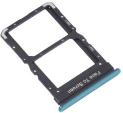 tel-szalk-1929692542 Xiaomi Poco X3 GT zöld SIM kártya tálca (2 SIM kártyás telefonokhoz) (tel-szalk-1929692542)