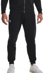 Under Armour UA Essential Fleece Jogger-BLK Nadrágok 1373882-001 Méret M