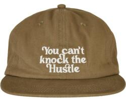 Cayler & Sons Knock the Hustle Strapback Cap olive/offwhite