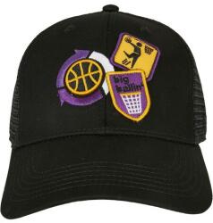 Cayler & Sons Baller Patches Trucker Cap black/mc