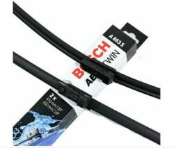 Bosch VW Taigo 2021-től első ablaktörlő lapát készlet, méretpontos, gyári csatlakozós, Bosch 3397007863 A863S