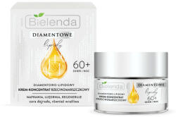 Bielenda - Diamond Lipids: 60+ Ránctalanító hatású krém-koncentrátum fügekaktusz olajjal 50 ml