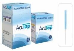 ACUTOP Ace de acupunctura AcuTop, tip PB, 0, 30 x 30 mm, 100 buc