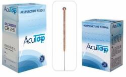 ACUTOP Ace de acupunctura AcuTop, tip CB, 0, 25 x 30 mm, 100 buc