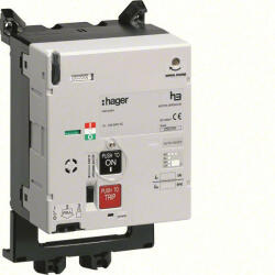 Hager HXD042H h400/630 motoros hajtás 230-240V AC (HXD042H)