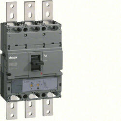 Hager HNE800H h1000 LSI kompakt megszakító, 3P, 800A, 50kA (HNE800H)
