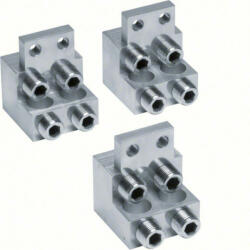 Hager HYE007H h1000 direkt bekötő, 3P, 4 x 35 - 240mm2 kábelhez, 800A (HYE007H)