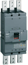 Hager HNF980H h1600 LSI kompakt megszakító, 3P, 1250A, 50kA (HNF980H)