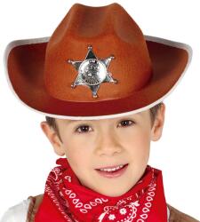 Fiestas Guirca Pălăria sheriff - pentru copii