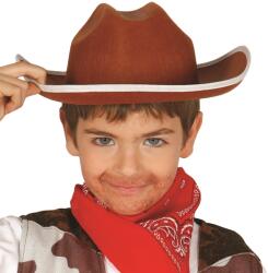 Fiestas Guirca Pălăria de cowboy - pentru copii