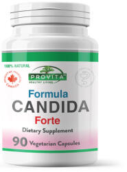 Provita Nutrition Formula Candida Forte 90 capsule Provita Nutrition