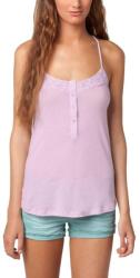 Bershka Lace Detail Top Pink - magazinko