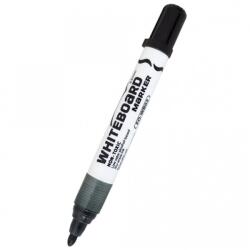 FlexOffice Маркер FlexOffice WB02 черен, 2.5 mm, за бяла дъска