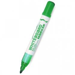 FlexOffice Маркер FlexOffice WB02 зелен, 2.5 mm, за бяла дъска