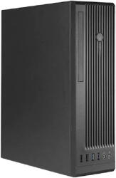 CHIEFTEC Carcasa Chieftec BE-10B-300 300W, tower case (black, incl. 300 watt power supply) (BE-10B-300)