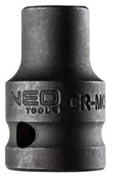 NEO TOOLS 12-212 Set capete bit, chei tubulare