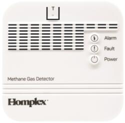 HOMPLEX Detector Gaz Metan Cu Radio Frecventa, Senzor Figaro Homplex Hd100 Rf (hd100rf)