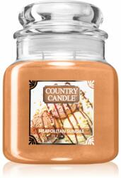 The Country Candle Company Neapolitan Sundae lumânare parfumată 453 g