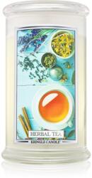 Kringle Candle Herbal Tea lumânare parfumată 624 g