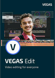 MAGIX Vegas Edit 19 ENG