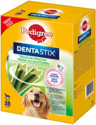 PEDIGREE 56db Pedigree Dentastix Fresh mindennapi frissesség nagy méretű kutyáknak (>25 kg)