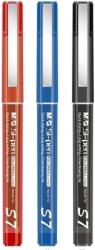 M&G Roller S7, rosu, varf tip needle, 0.7mm, M&G ARP41872330700H