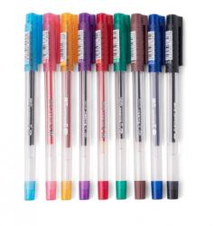 M&G Pix stick economic cu gel, portocaliu, 0.5mm, M&G AGP13271550500H