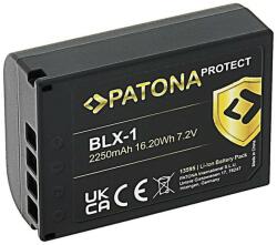 PATONA Baterie Olympus BLX-1 2250mAh Li-Ion Protect OM-1 PATONA (IM1015)