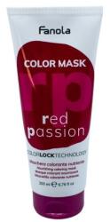 Fanola Color Mask Red Passion 200 ml - bezvado