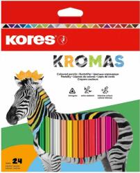 Kores KROMAS 24 szín (93392)