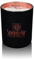 Spring Air Bronze illatgyertya Cotton 170 ml (SPAIR-1620) - alphadenthigienia