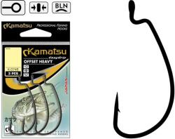 Kamatsu Carlige KAMATSU Offset Heavy BN K-0746 1/0, 3buc/plic (516200311)