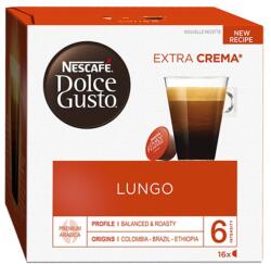 NESCAFÉ Kávékapszula NESCAFE Dolce Gusto Caffé Lungo 16 kapszula/doboz - pcx