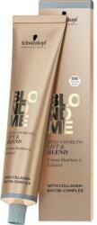 Schwarzkopf Vopsea de păr - Schwarzkopf Professional Blondme Bond Enforcing Lift & Blend Biscuit