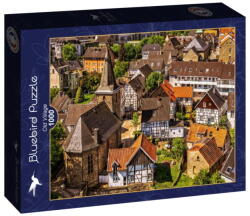 Bluebird Puzzle 1000 db-os puzzle - Old Village (90138)