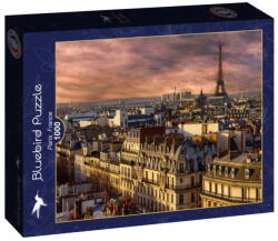 Bluebird Puzzle 1000 db-os puzzle - Paris, France (90139) (90139)