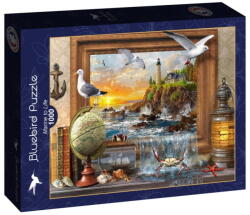 Bluebird Puzzle 1000 db-os puzzle - Marine to Life (90169) (90169)