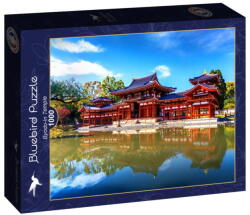 Bluebird Puzzle 1000 db-os puzzle - Byodo-In Temple (90225)