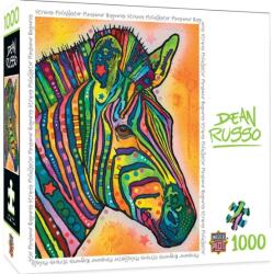 Masterpieces 1000 db-os puzzle - Dean Russo - Stripes McCalister (71821) (71821)