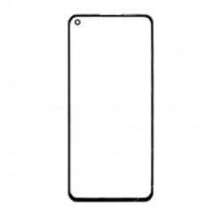 Nokia 3.4 üveg előlap, plexi ablak, fekete OEM